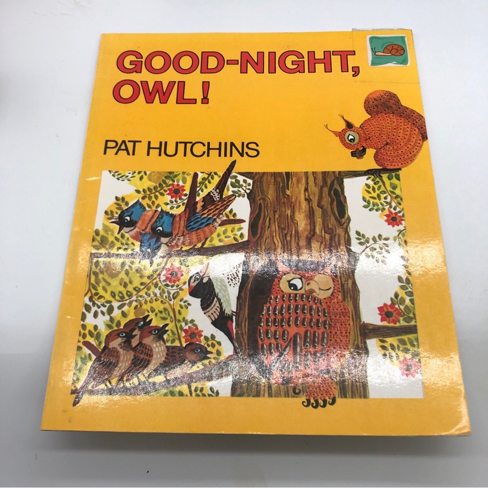 Good Night, Owl by Pat Hutchins